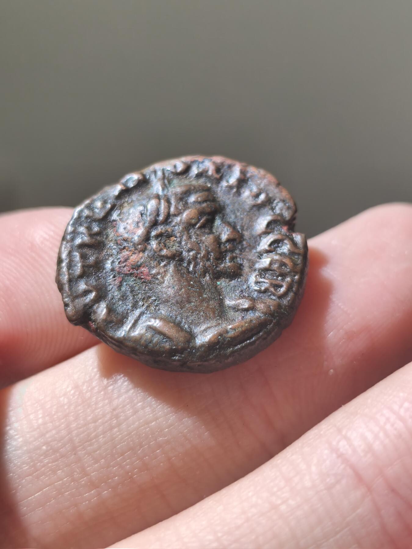 星盘世界钱币2026一月十日新年古典精品大拍 精彩纷呈 罗马帝国埃及行省 公元268-270年 克劳狄二世 四德拉克马合金币7.88g