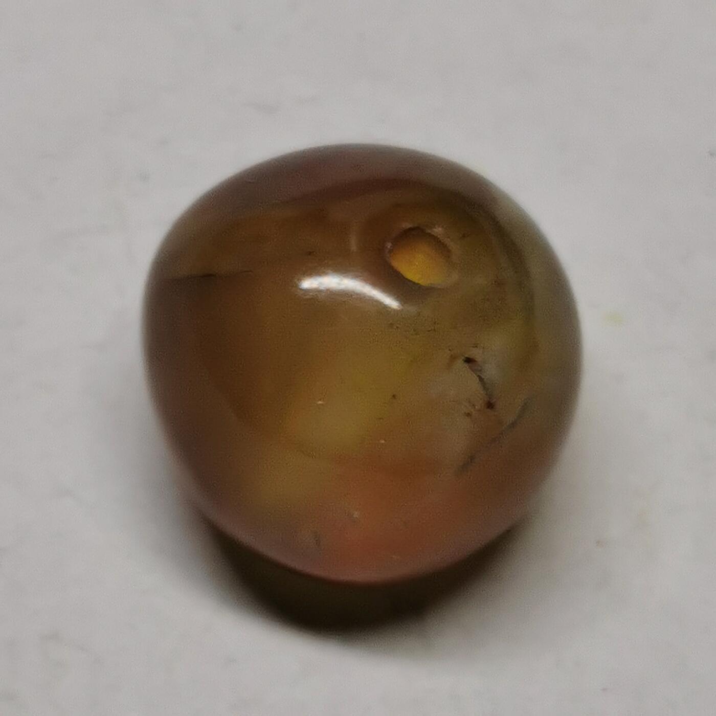 杂件专场92期 清代老玛瑙珠