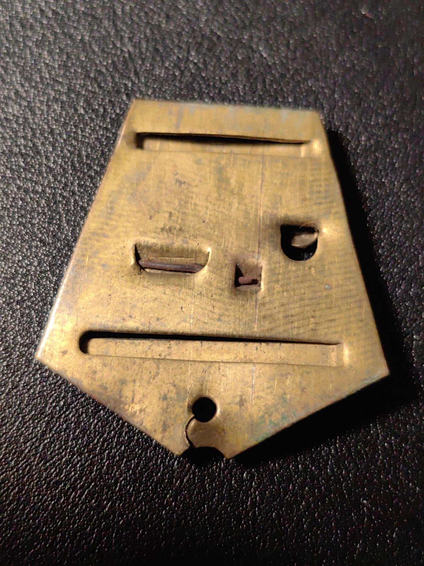 靖甫拍卖新拍第一场 苏联铜挂