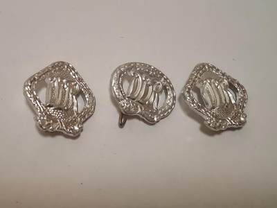 韵星假日拍卖第三十四期 -- Rimey Holidays Auction 34 - 民主德国体育技能证章插针一组