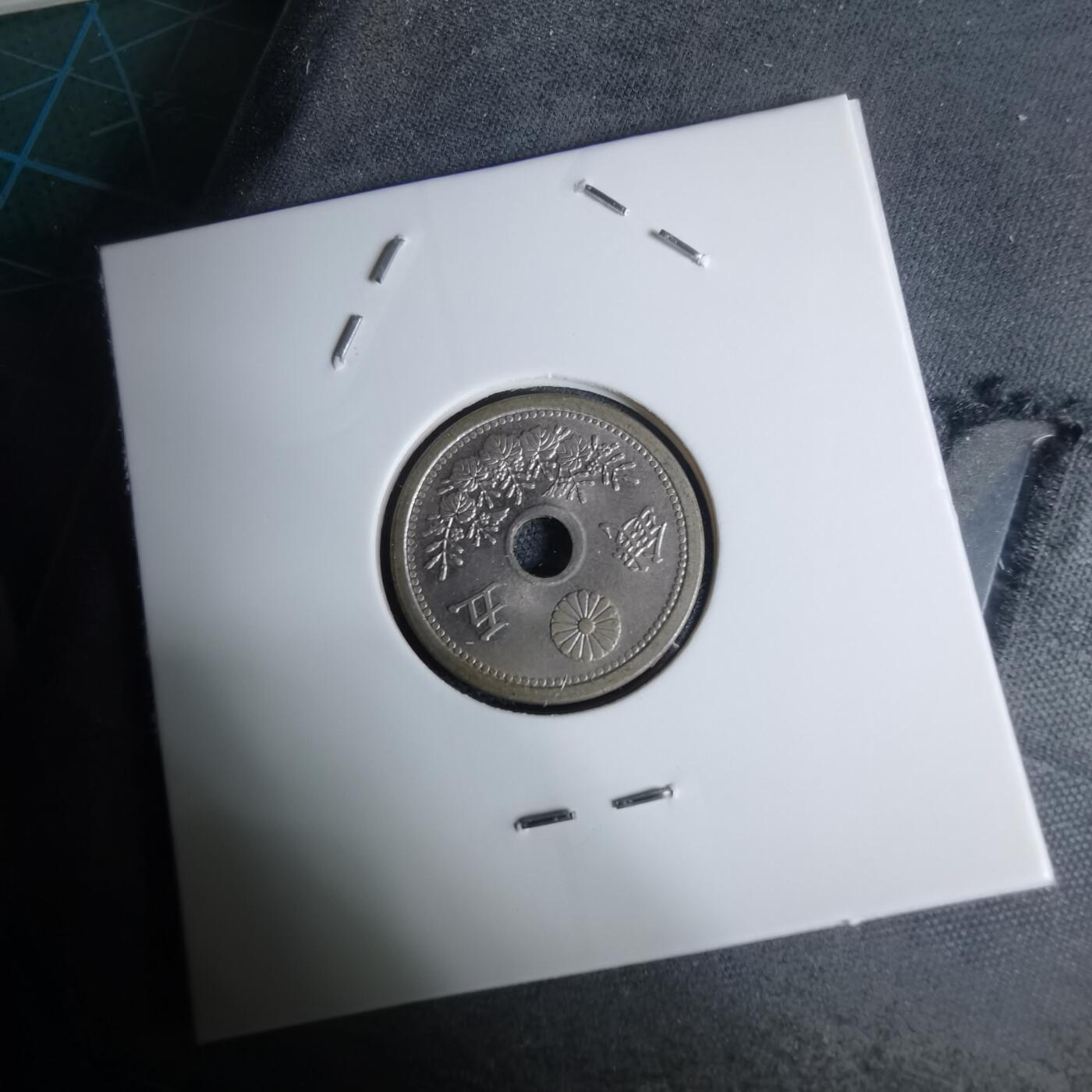 沼泽如烟--第948场 大正十一年五钱