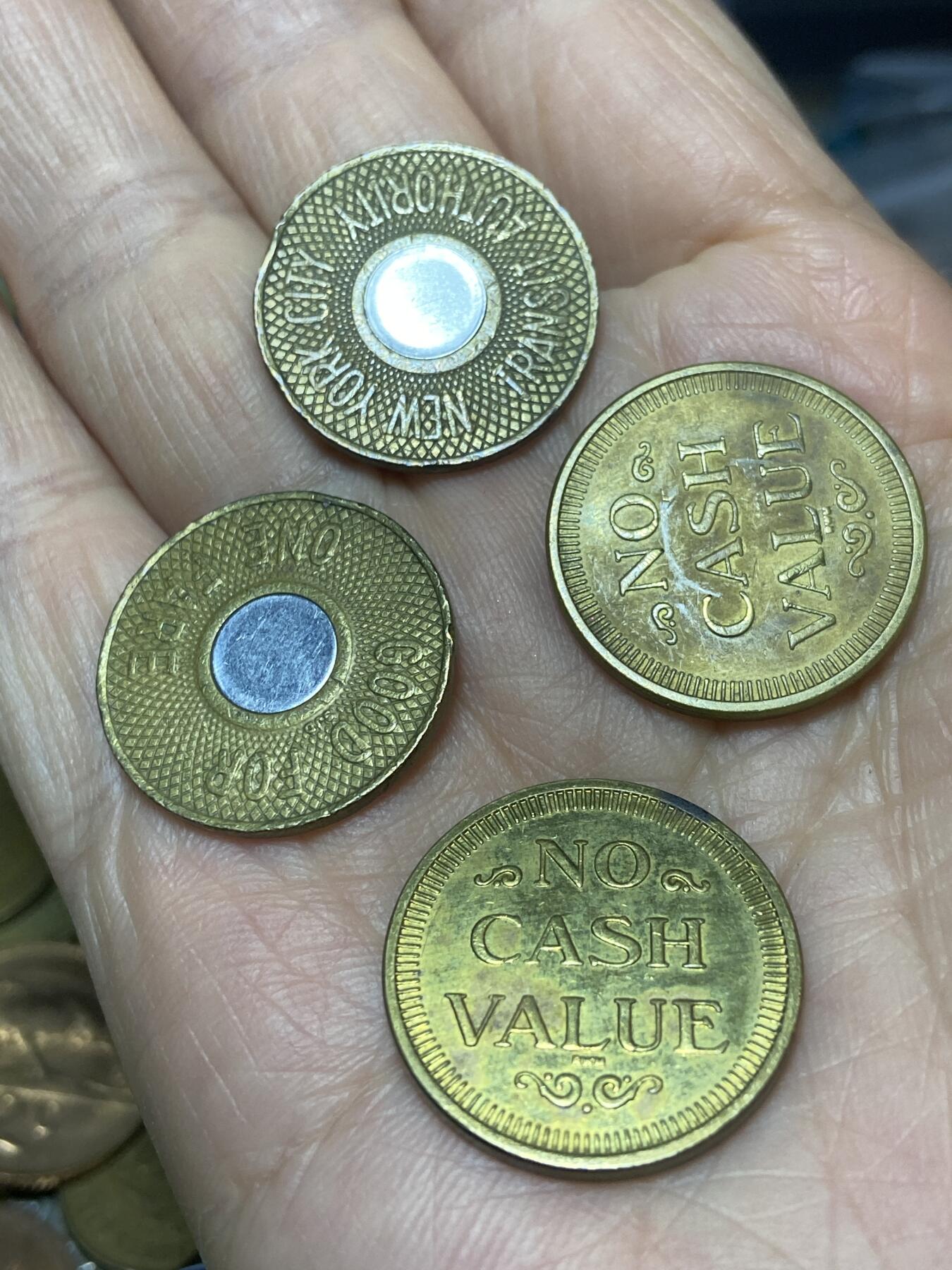 2026年第二场(总第一百七十一场）外国好品散币场(免佣金) 英国🇬🇧娱乐代币4枚