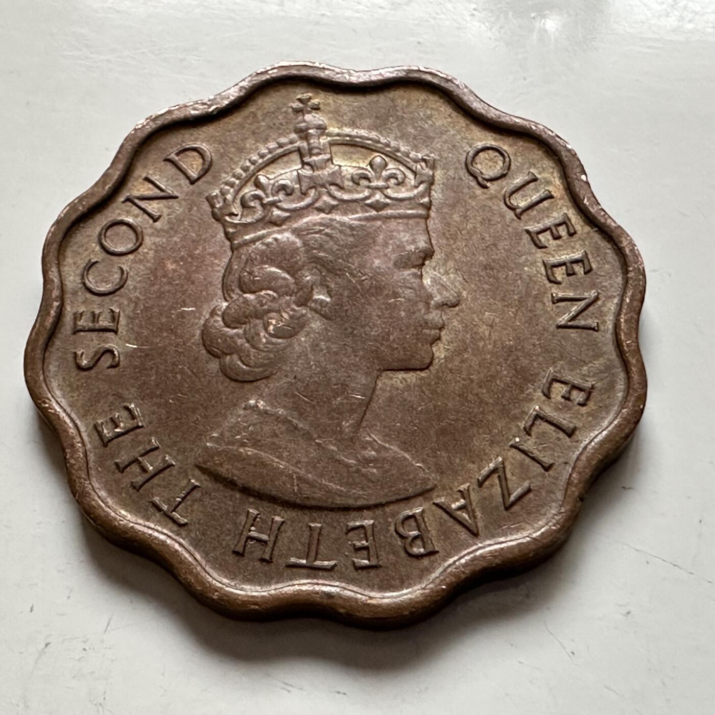 🌹外币初藏🌹🐯2026年第1场  每周二四六晚8️⃣点 接代拍 伯利兹1976年一分 b