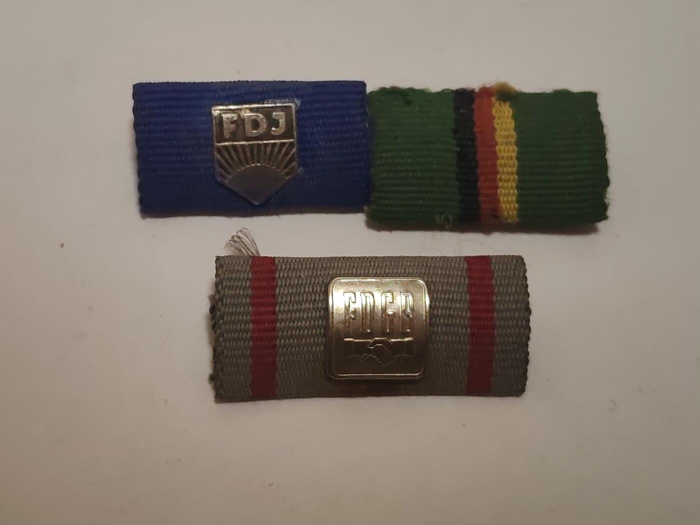 韵星假日拍卖第三十四期 -- Rimey Holidays Auction 34 民主德国章略一组 农业合作社 fdj 工会