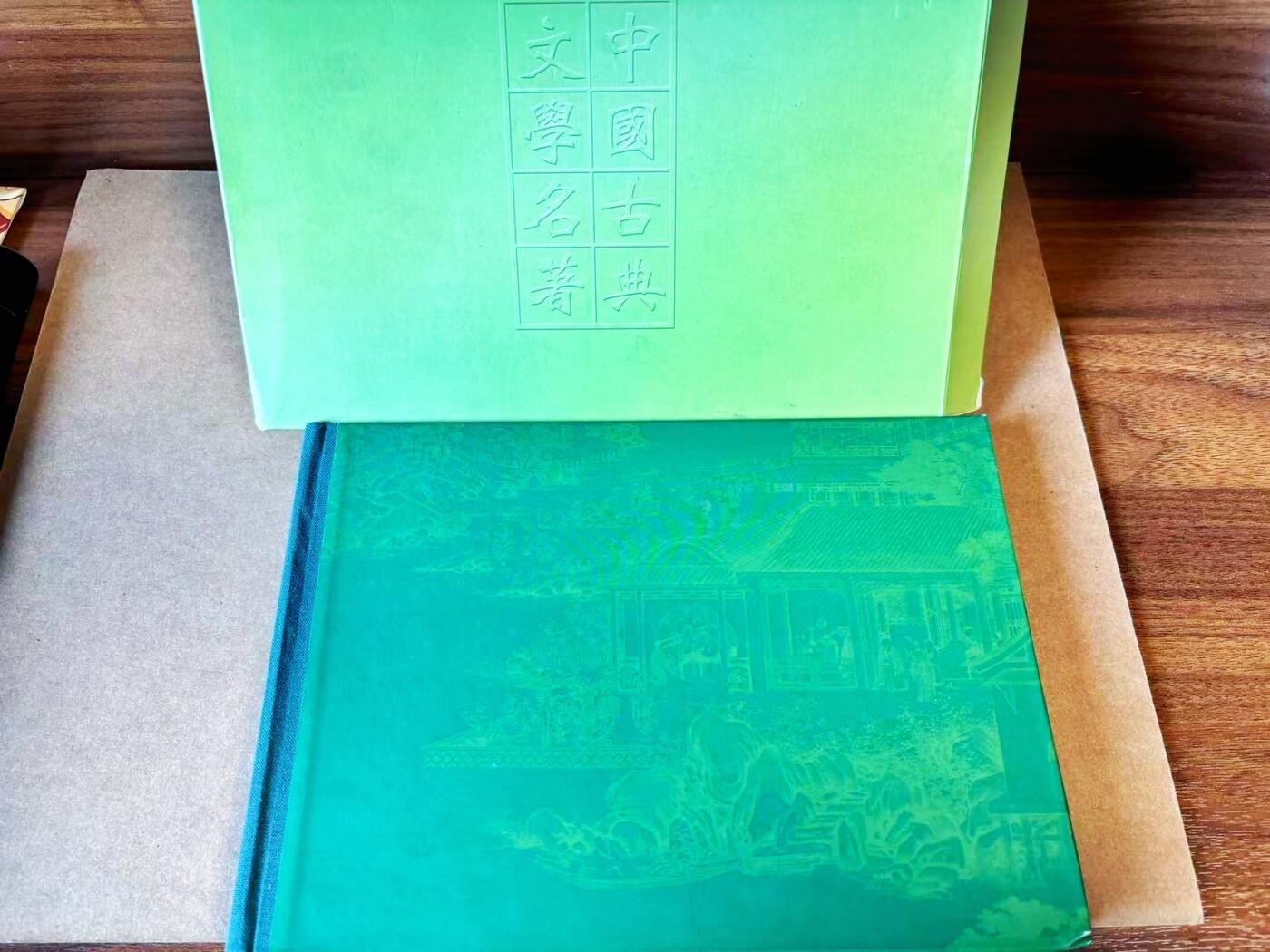 【Blue Auction】世界纸币精拍第770期——18级TOP拍卖/信誉/品质/专业/高效💫 【带盒带证书】中国 2002年 红楼梦彩色纪念银币 含纯银5盎司  盒子有瑕疵 银币有轻微氧化