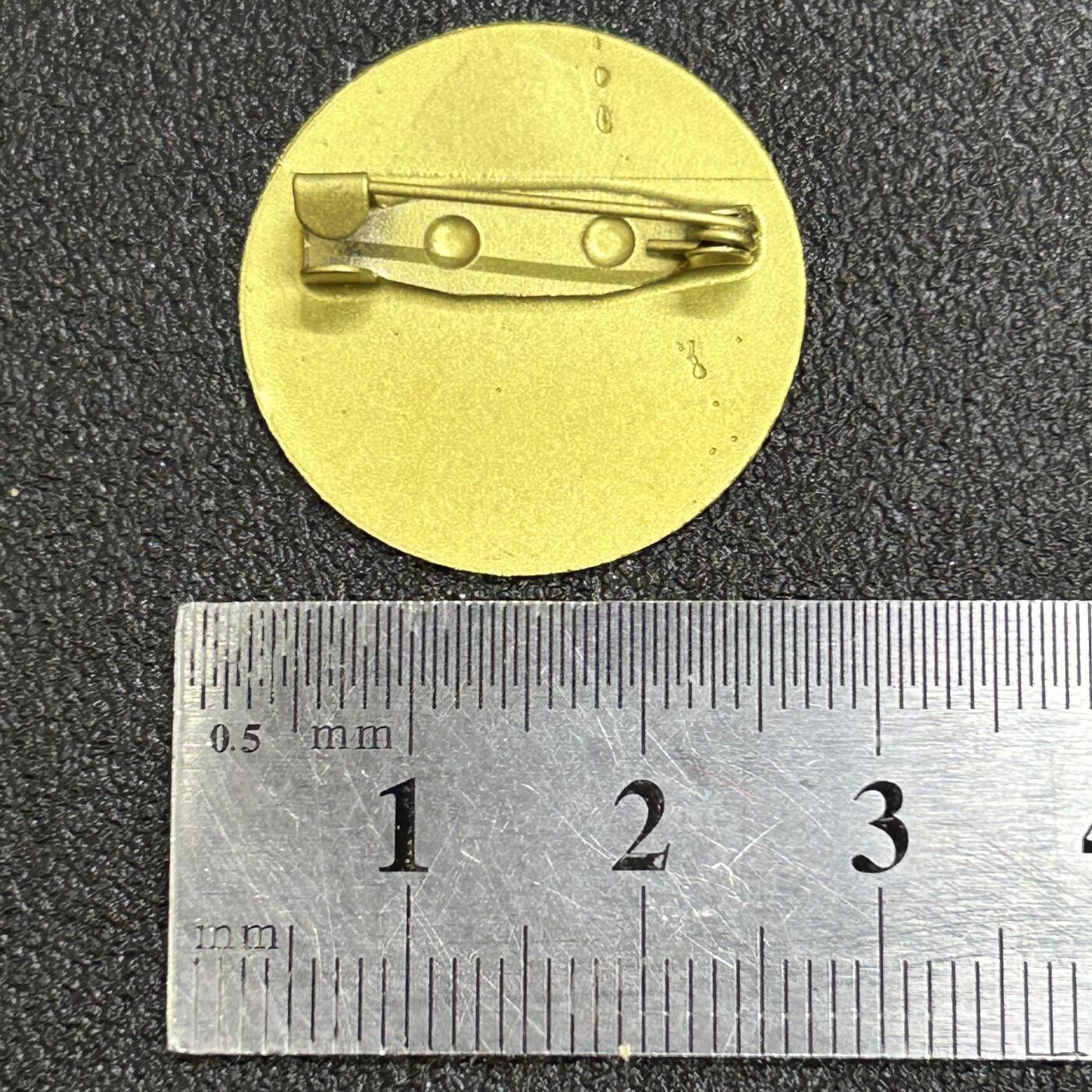 西秦中古拍卖第七十一期 越南南方游击队老战士证章 参战老兵徽章