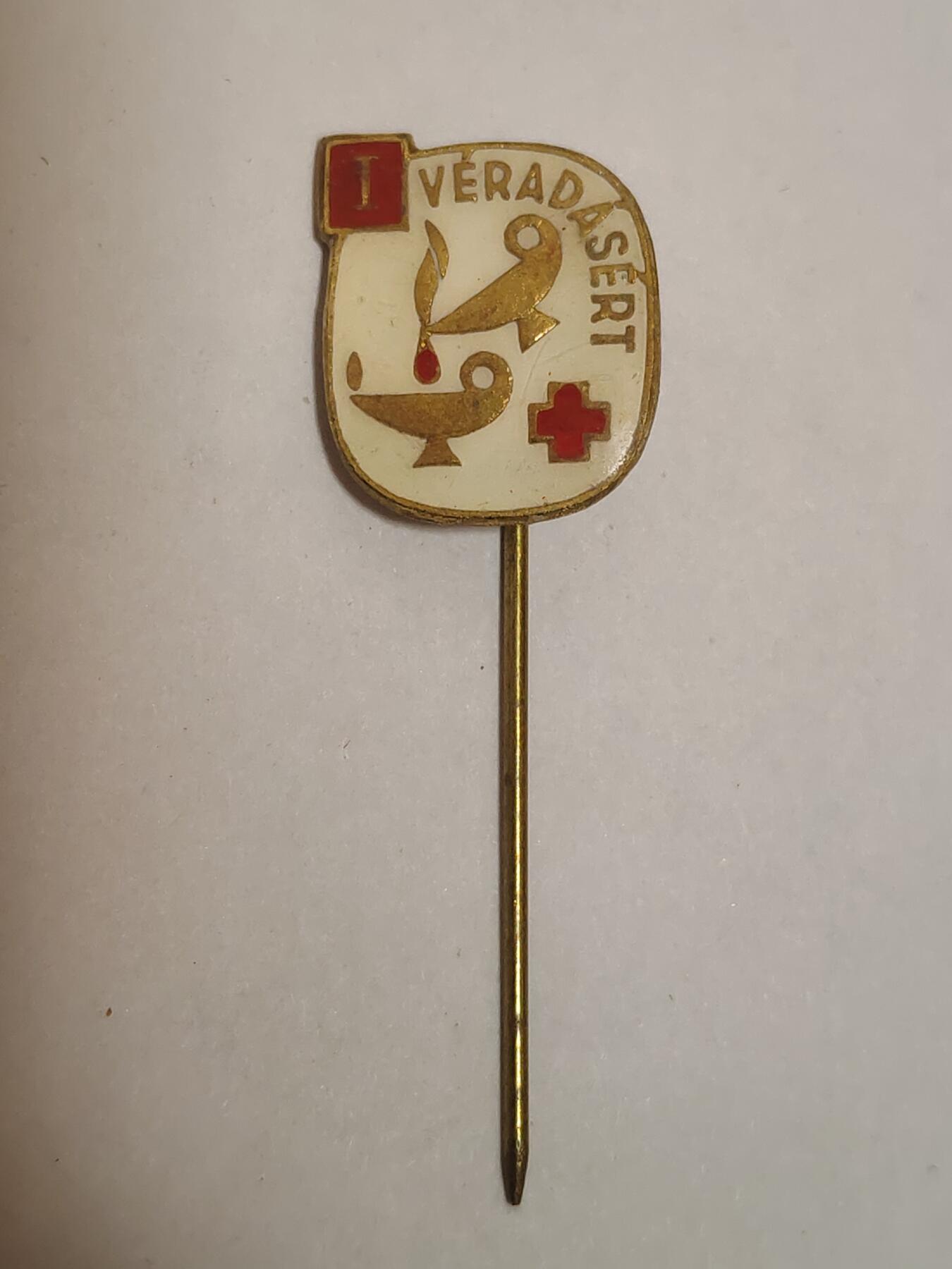 韵星假日拍卖第三十四期 -- Rimey Holidays Auction 34 匈牙利人民共和国献血插针