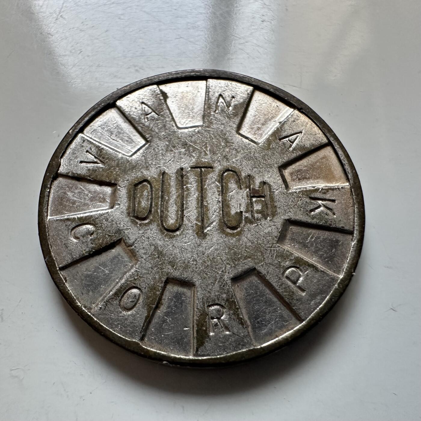 🌹外币初藏🌹🐯2026年第1场  每周二四六晚8️⃣点 接代拍 荷兰代用币22毫米