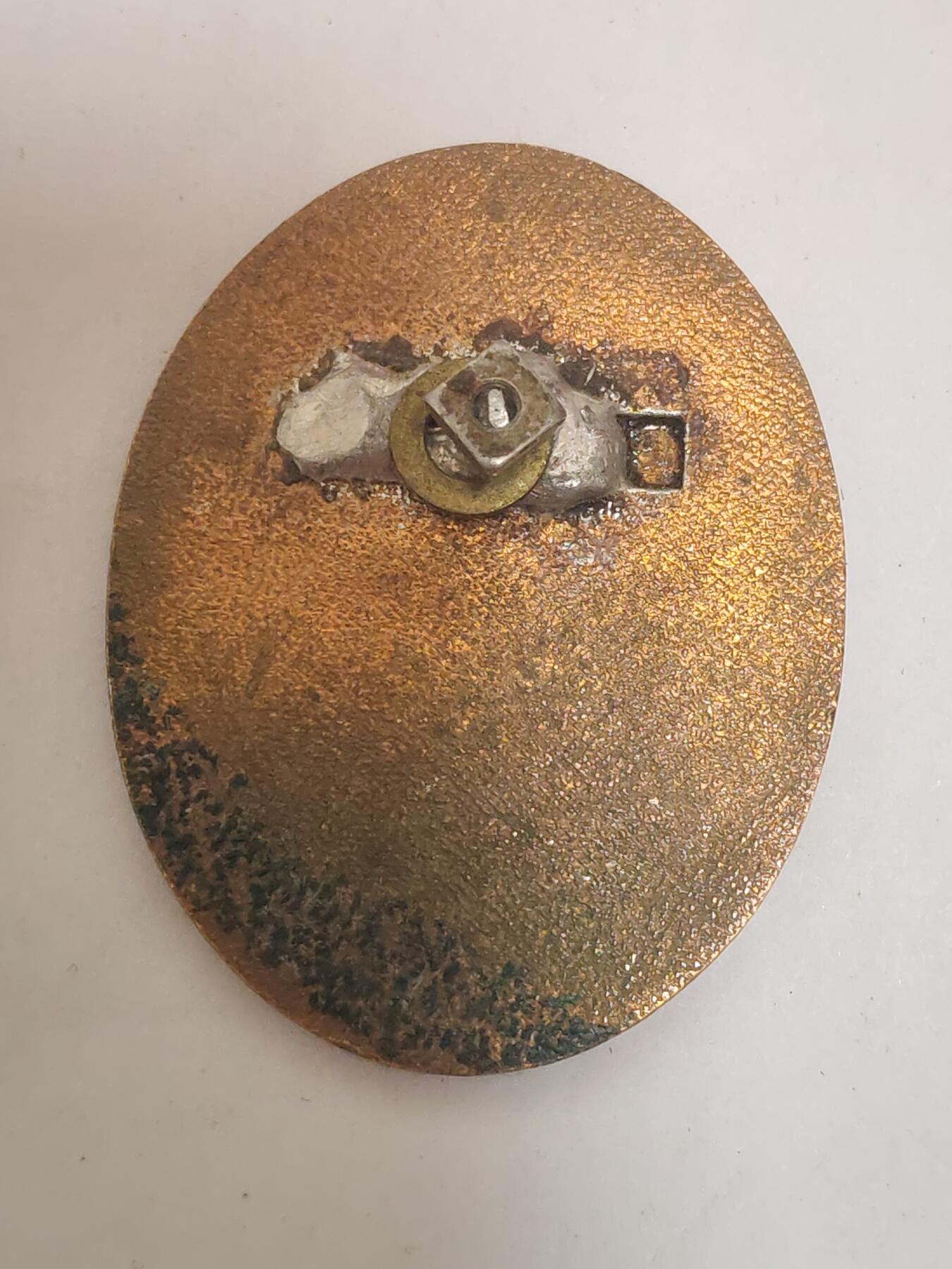 韵星假日拍卖第三十四期 -- Rimey Holidays Auction 34 民主德国士兵优异成就奖章