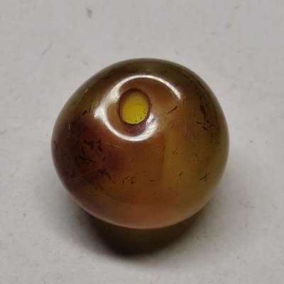 杂件专场92期 - 清代老玛瑙珠