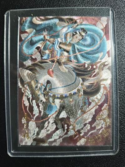 天玑星卡拍第157期《1.5周一截拍》持续收拍收评中 满赠卡需备注 - 朵拉 心染 扈三娘 粗闪