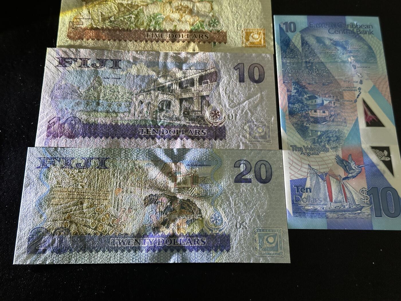 《外钞收藏家》第五百九十八期（2026年新年第一场）（本平台长期征集拍品、欢迎藏友们联系合作）