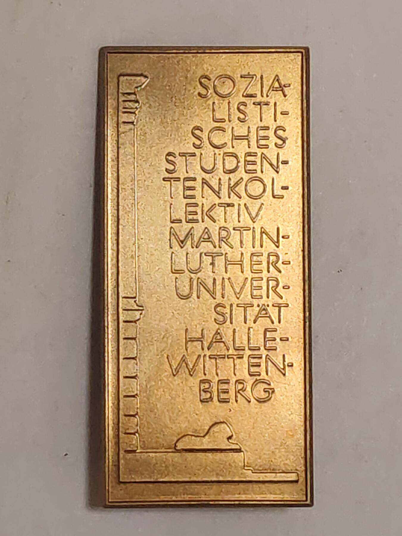 韵星假日拍卖第三十四期 -- Rimey Holidays Auction 34 民主德国社会主义学生联盟奖章