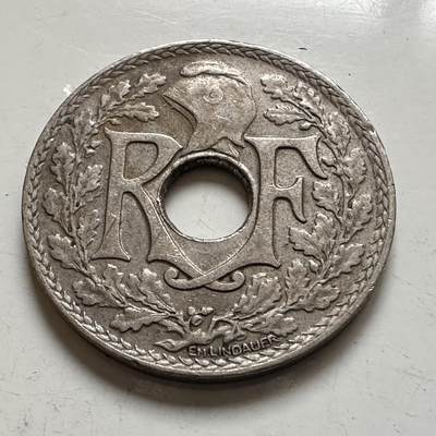 🌹外币初藏🌹🐯2026年第1场  每周二四六晚8️⃣点 接代拍 法国1932年25分