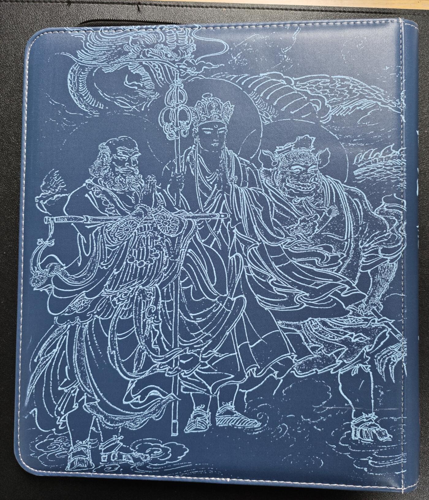 天玑星卡拍第157期《1.5周一截拍》持续收拍收评中 满赠卡需备注 百里卡牌 新绘西游记 王涌喆 九宫卡册一本