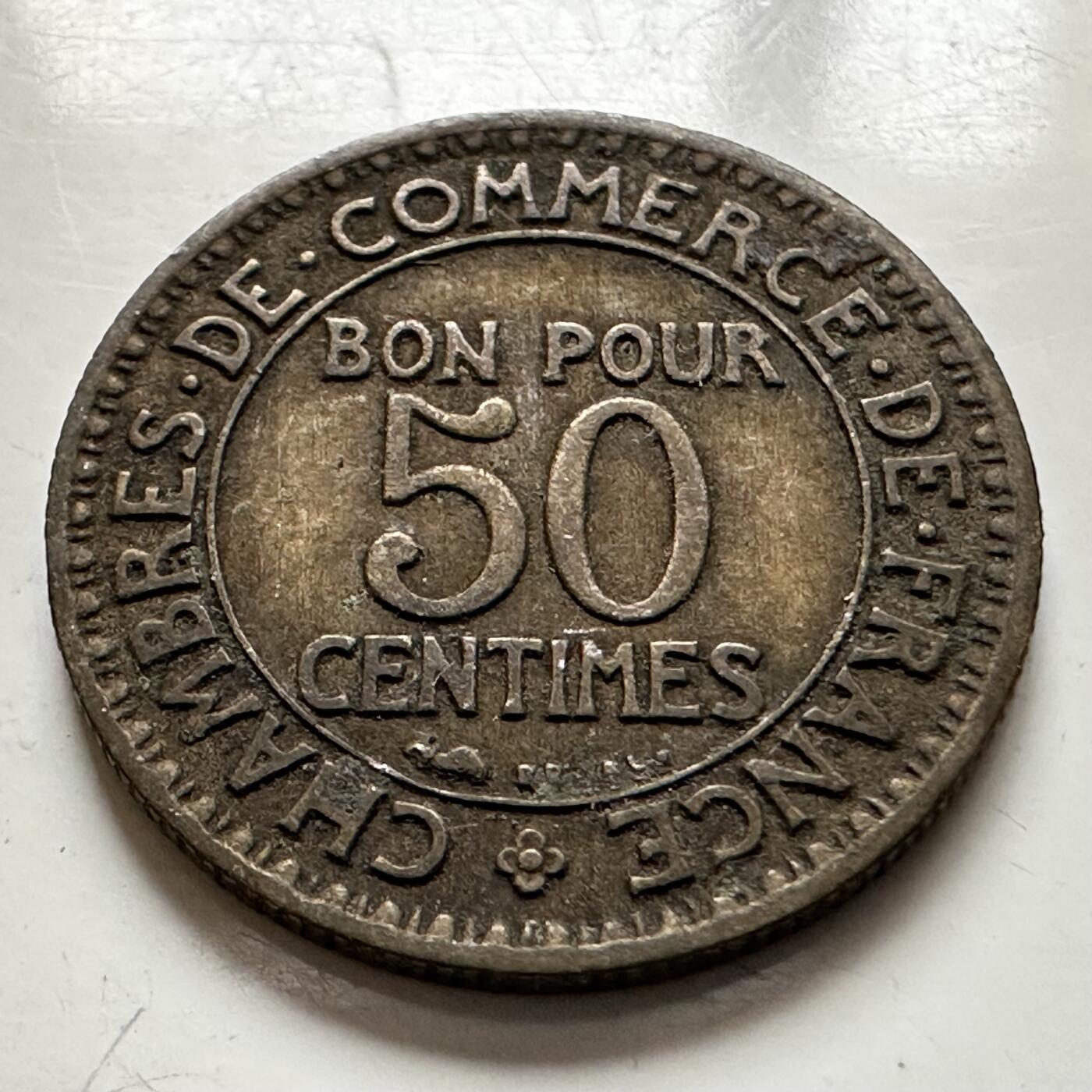 🌹外币初藏🌹🐯2026年第1场  每周二四六晚8️⃣点 接代拍 法国1926年50分