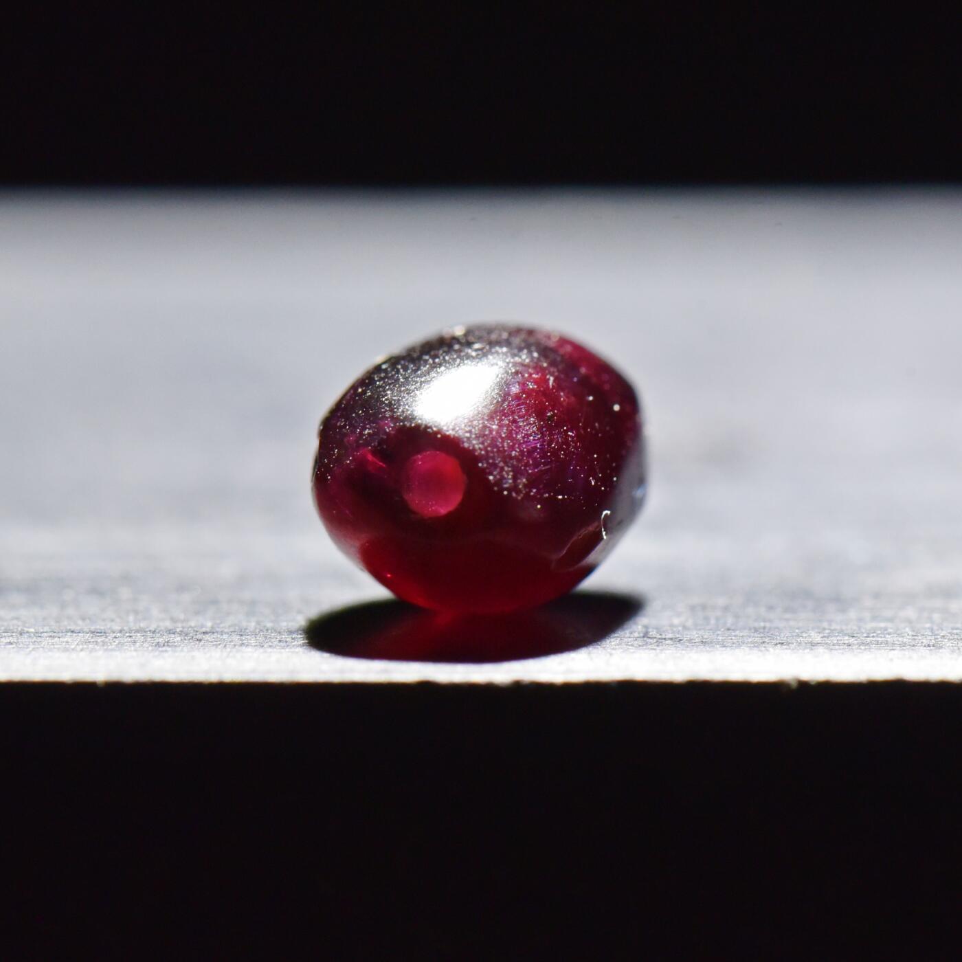 【良泉】第45期【直播场】1月15日晚19.30点开拍！ 208组，西方古代钱币、丝路古珠杂项专场 公元前3世纪-公元1世纪【西亚】铁器时代，石榴石珠