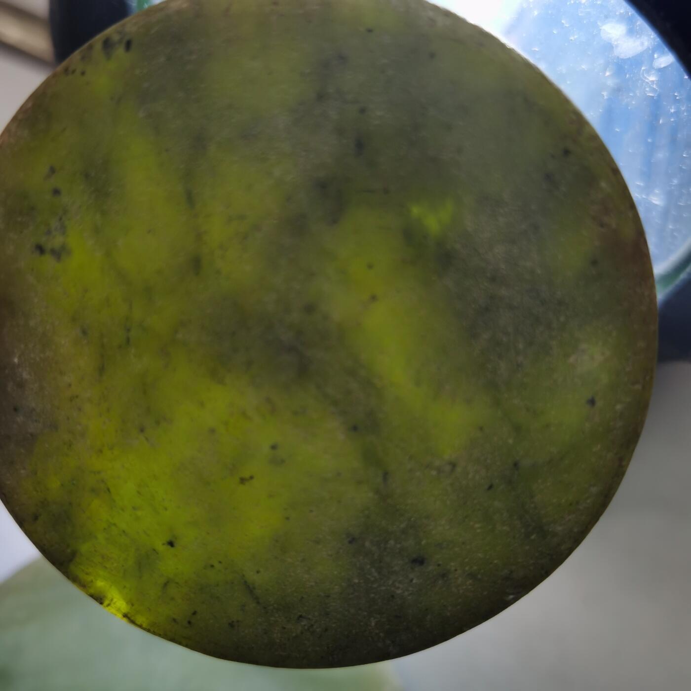 杂件专场92期 老玉一对