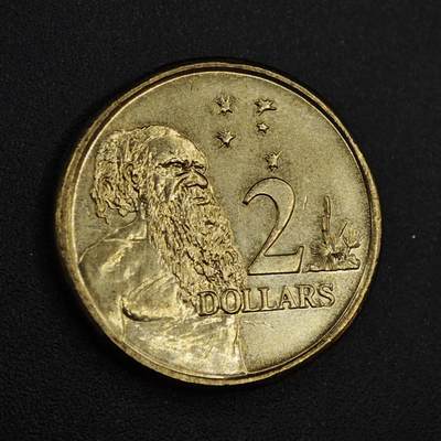 【淘币小摊】实时拍第八百三十八拍   散币银币场   满百包邮可预留二周 每周一统一发货   - 澳大利亚2016年2元