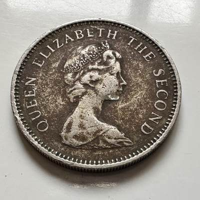 🌹外币初藏🌹🐯2026年第1场  每周二四六晚8️⃣点 接代拍 泽西岛1968年五便士