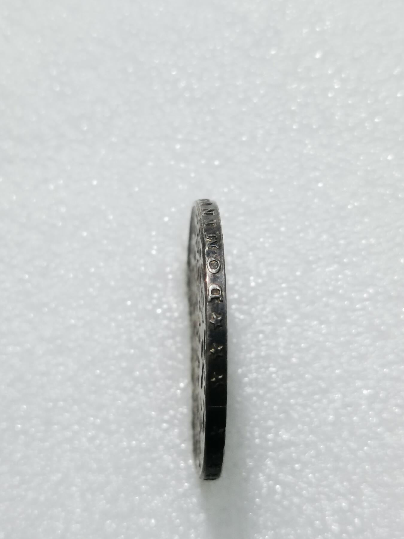 天下钱庄专场欢迎参拍 1941瑞士5法郎银币