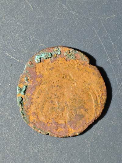 102期回流戒指饰品杂件纪念章丝路钱币专场 - B察合台汗国铜币