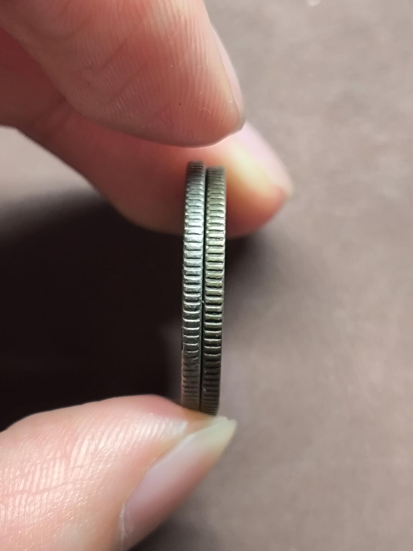 【日月同辉 第1场】元旦首场 无买家佣金 世界钱币 银币 【银币】日本单凤银币两枚