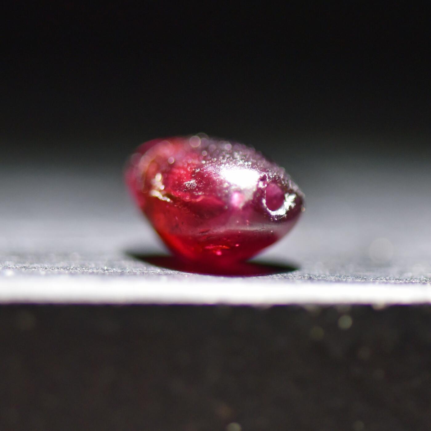 【良泉】第45期【直播场】1月15日晚19.30点开拍！ 208组，西方古代钱币、丝路古珠杂项专场 公元前3世纪-公元1世纪【西亚】铁器时代，石榴石珠