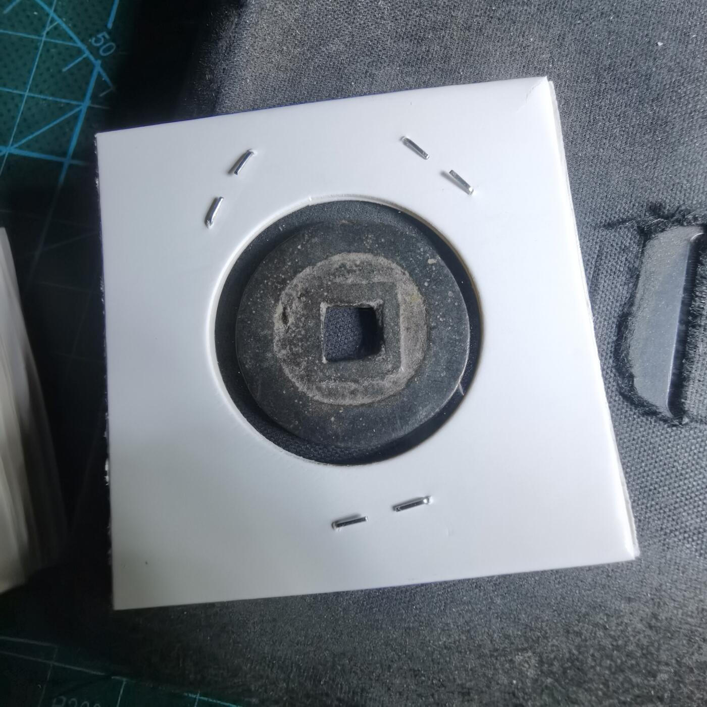 沼泽如烟--第948场 洪化通宝