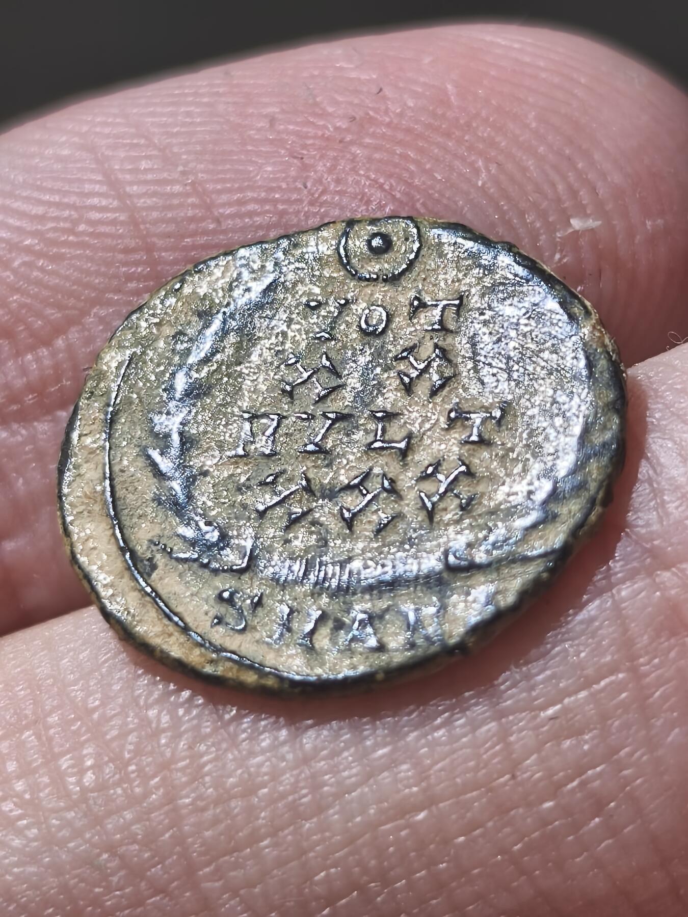 星盘世界钱币2026一月十日新年古典精品大拍 精彩纷呈 精品！罗马帝国 公元337-361年 君士坦提乌斯二世 努米铜币