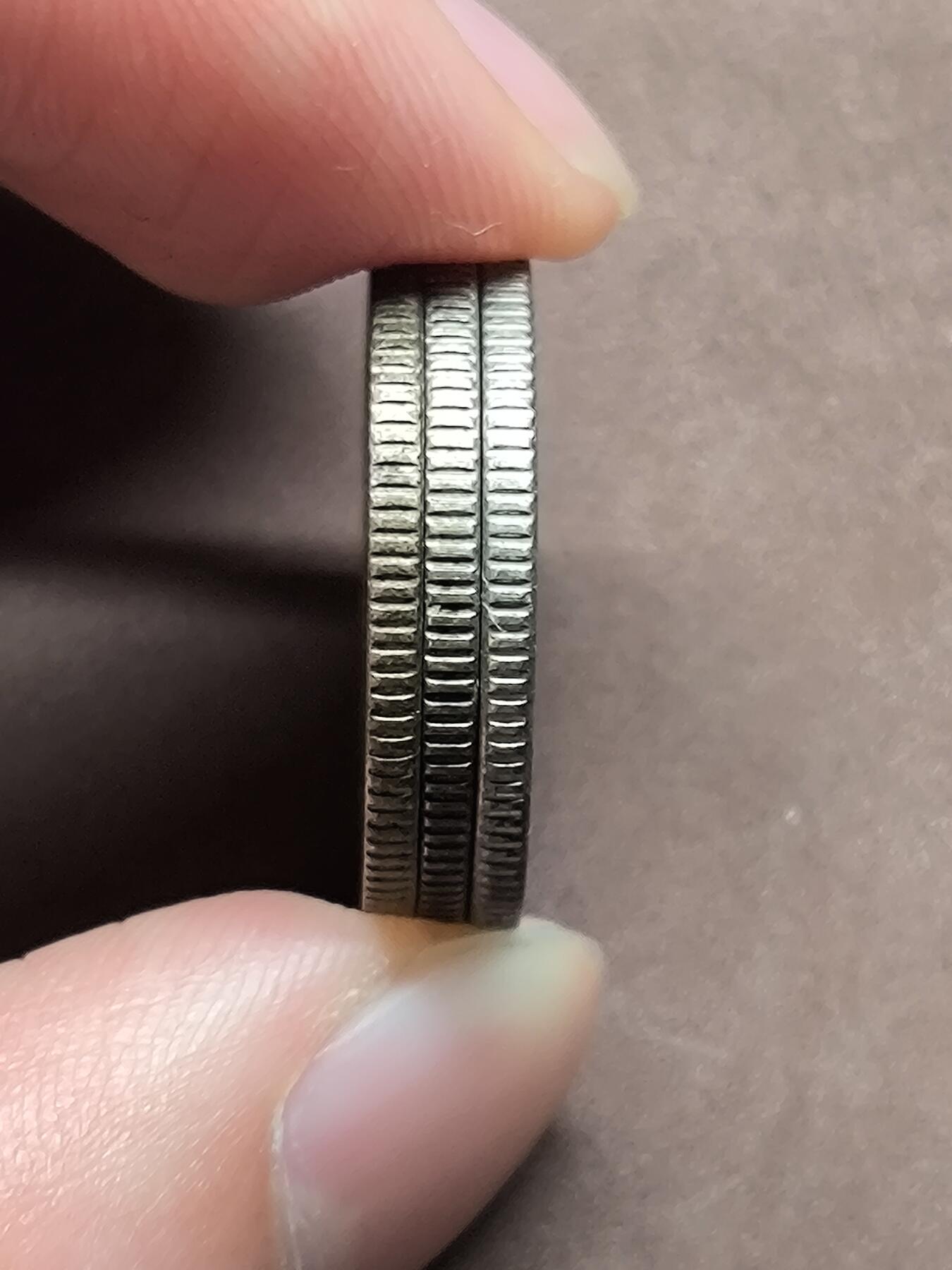 【日月同辉 第1场】元旦首场 无买家佣金 世界钱币 银币 【银币】1964年东京奥运会银币三枚 小奥