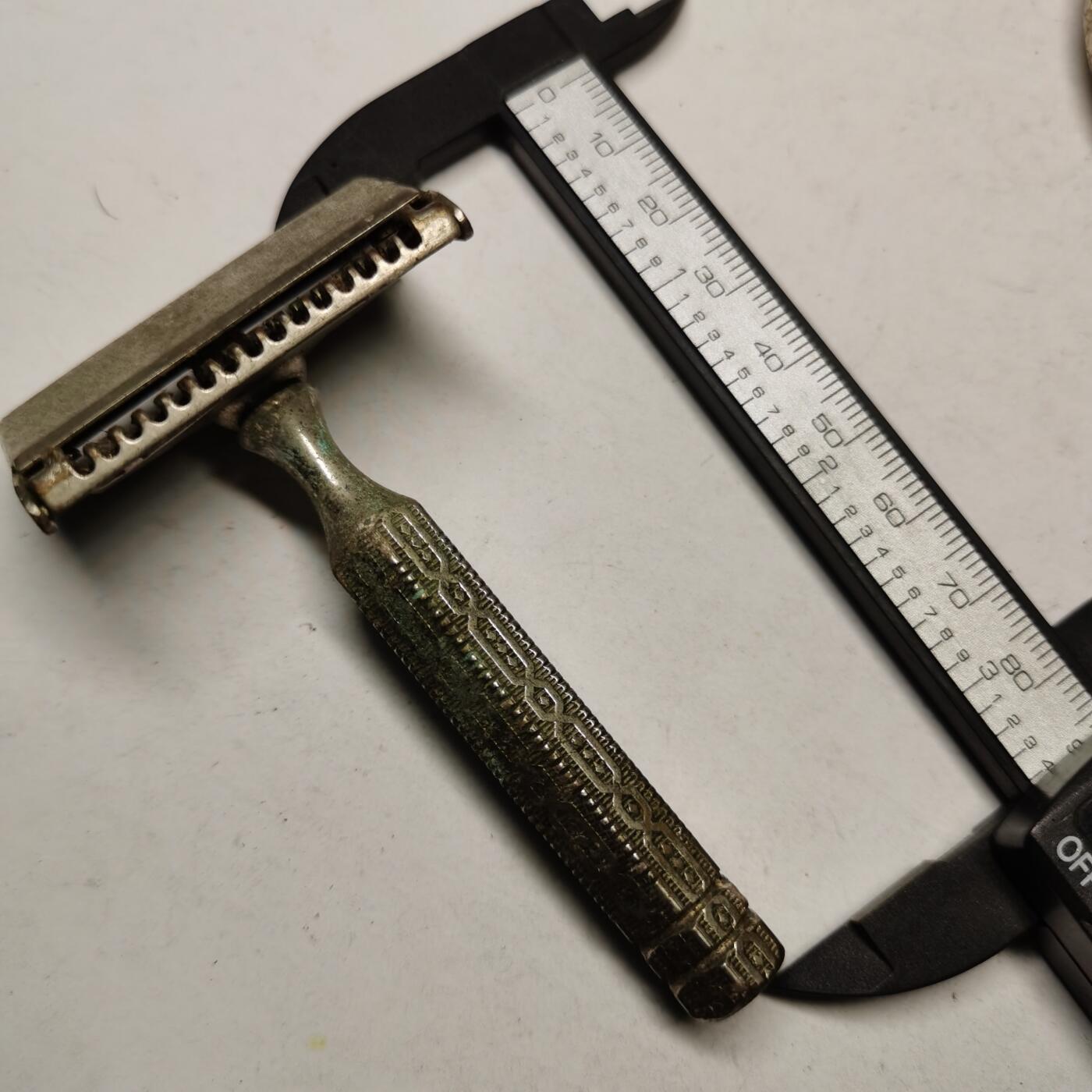 杂件专场92期 一个老美造的老物件完好可以用