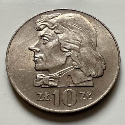 🌹外币初藏🌹🐯2026年第1场  每周二四六晚8️⃣点 接代拍 - 波兰1970年10兹罗提