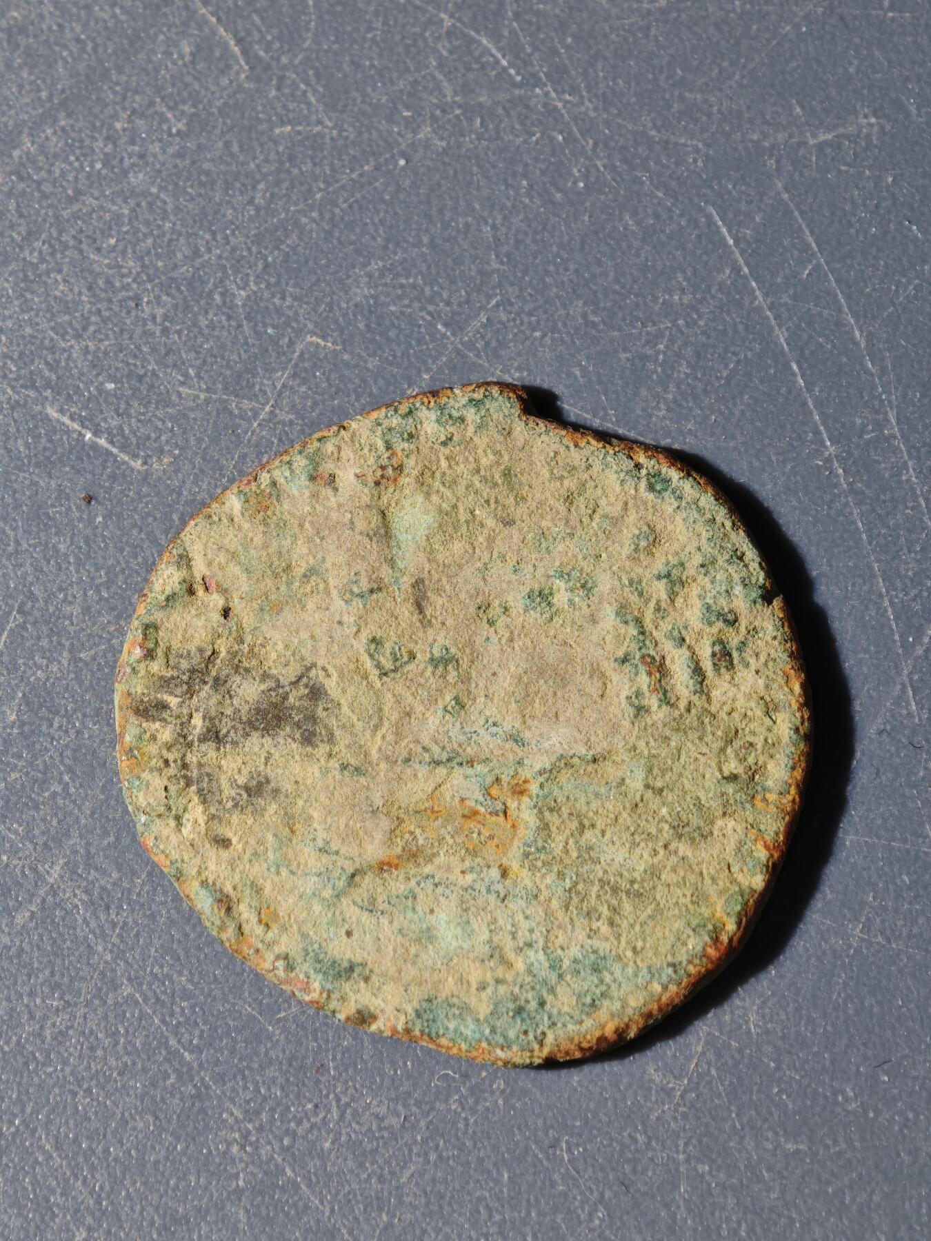 102期回流戒指饰品杂件纪念章丝路钱币专场 B察合台汗国铜币