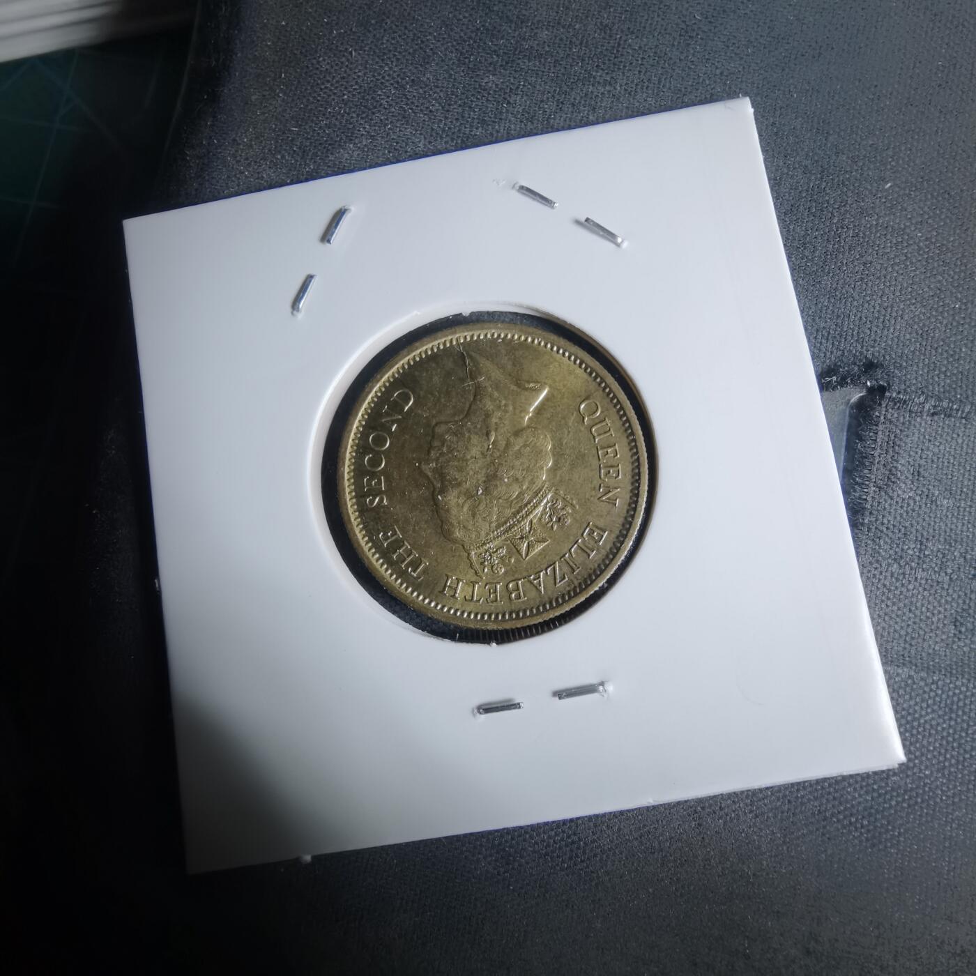 沼泽如烟--第948场 香港1990年五毫