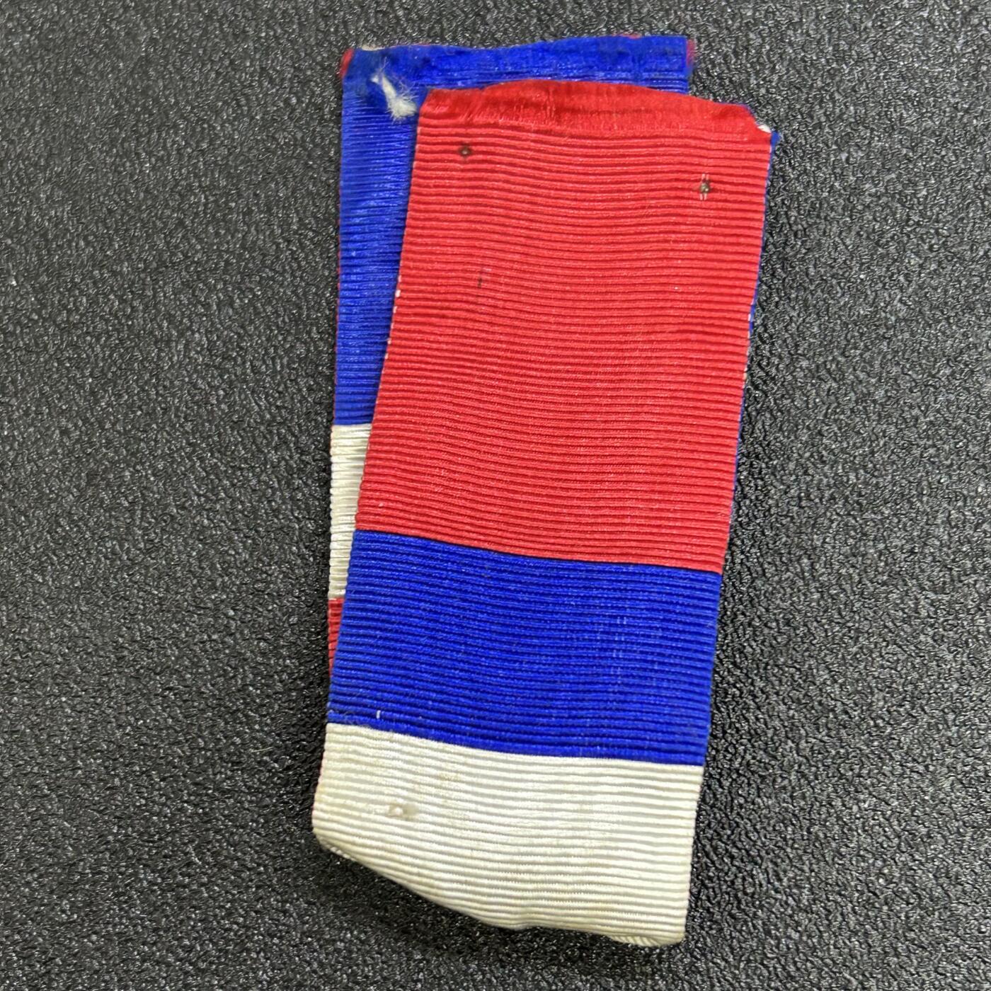 西秦中古拍卖第七十一期  法国骑士级绶带