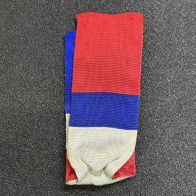 西秦中古拍卖第七十一期 -  法国骑士级绶带