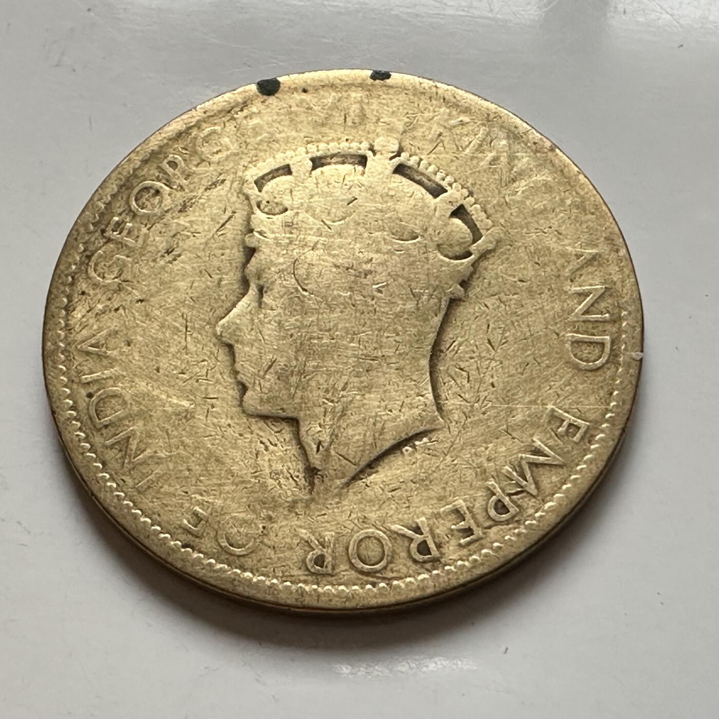 🌹外币初藏🌹🐯2026年第1场  每周二四六晚8️⃣点 接代拍 英属牙买加乔六一便士