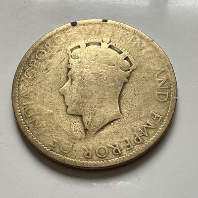 🌹外币初藏🌹🐯2026年第1场  每周二四六晚8️⃣点 接代拍 英属牙买加乔六一便士