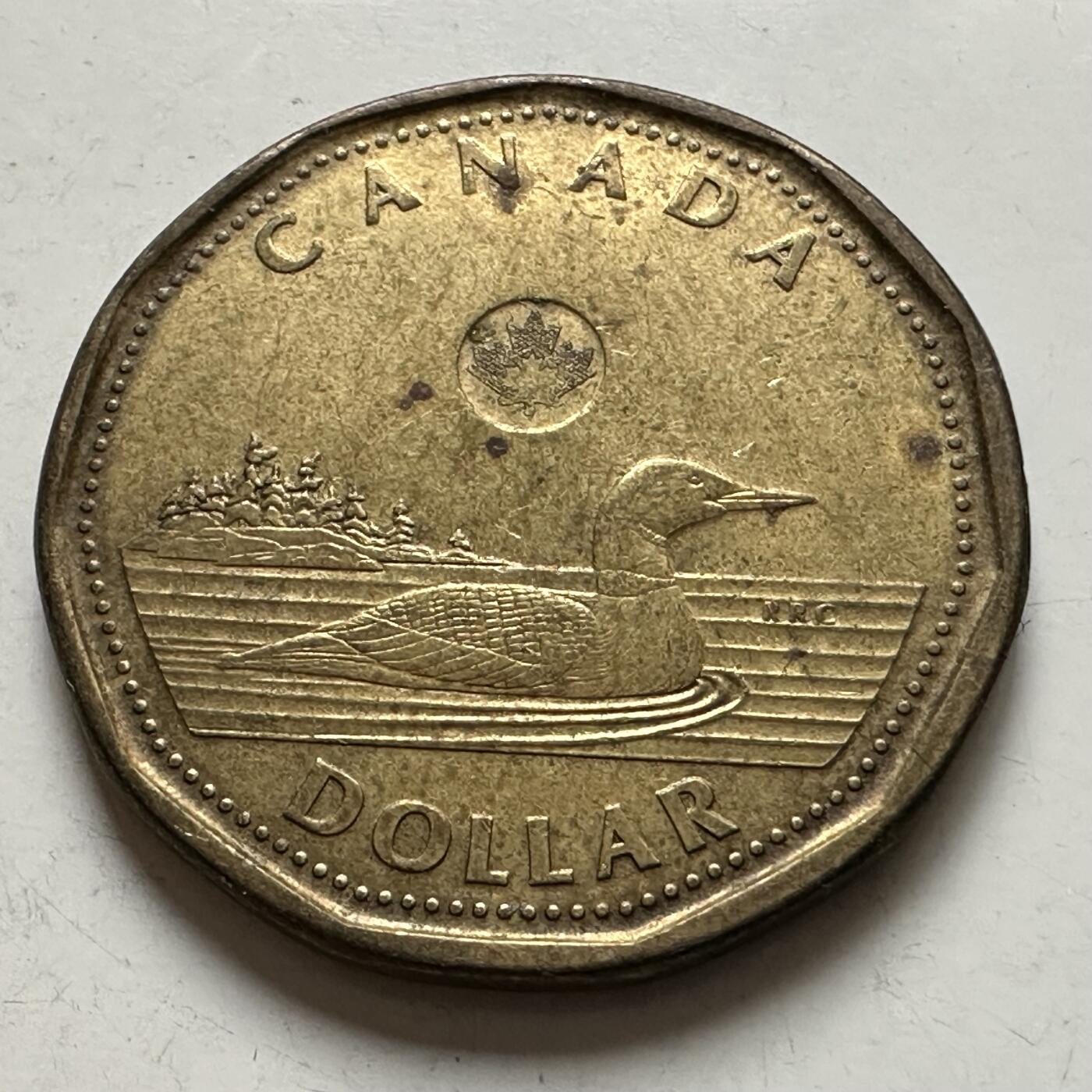 🌹外币初藏🌹🐯2026年第1场  每周二四六晚8️⃣点 接代拍 加拿大2012年¥1