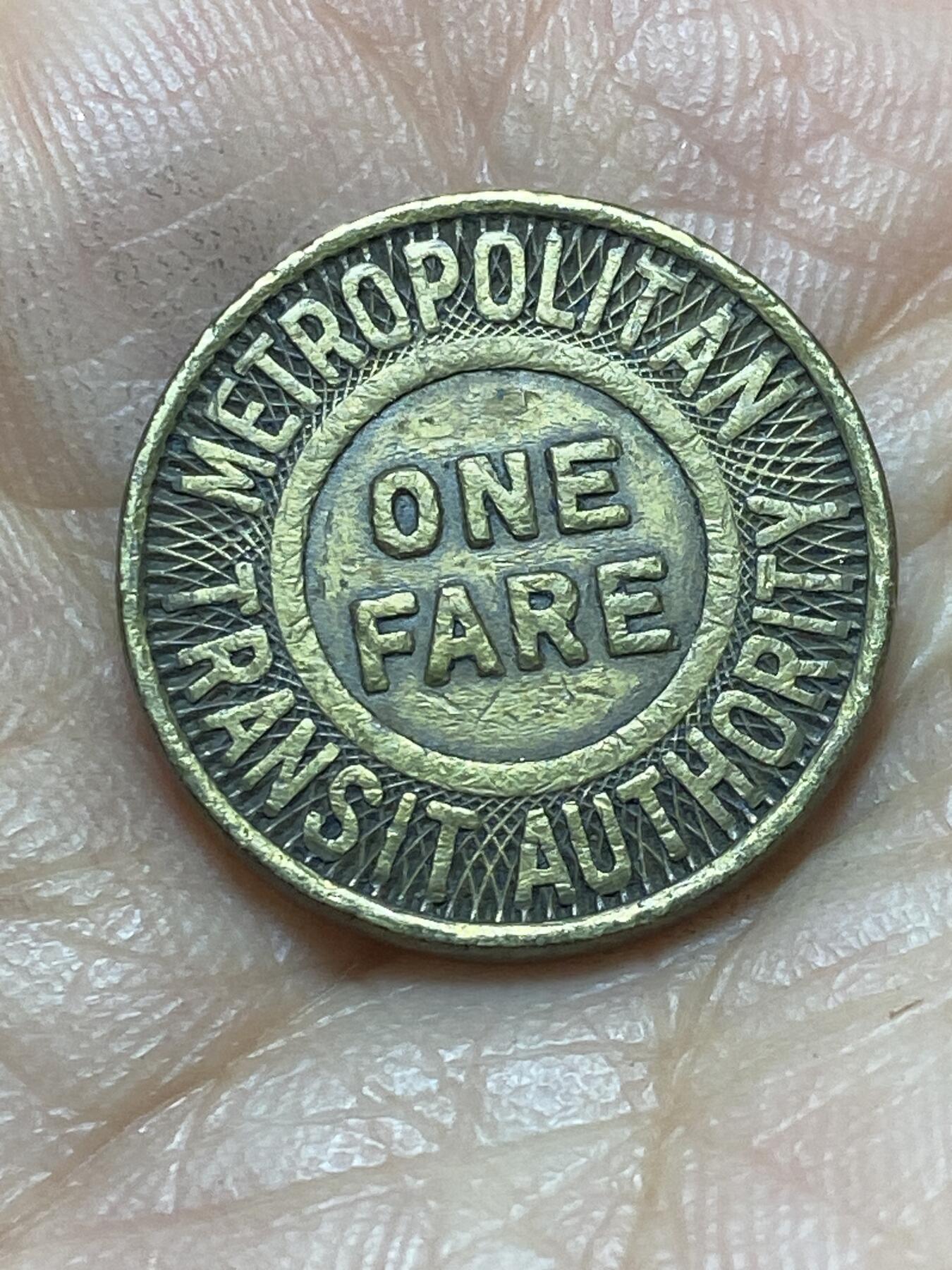 2026年第二场(总第一百七十一场）外国好品散币场(免佣金) 美国🇺🇸交通代币(波士顿大都会交通局单次车费)