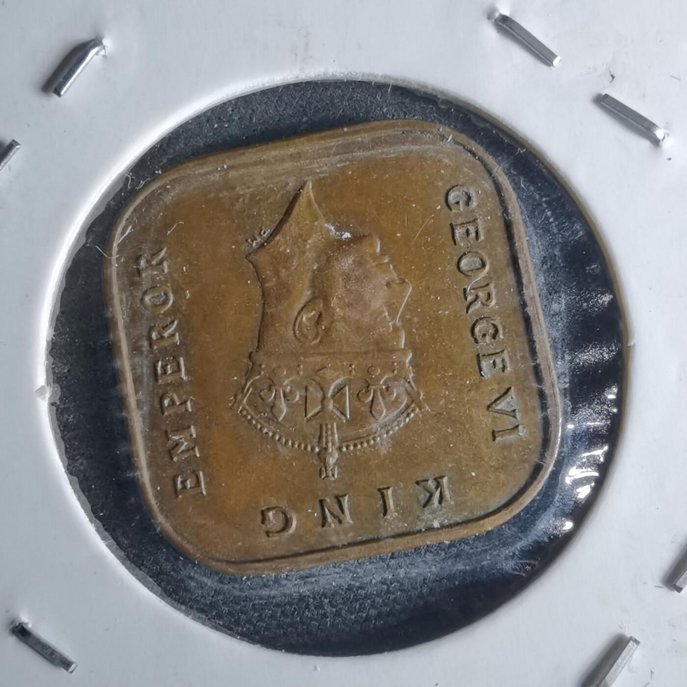 沼泽如烟--第948场 英属马来亚1940年半分