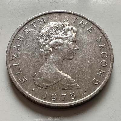 🌹外币初藏🌹🐯2026年第1场  每周二四六晚8️⃣点 接代拍 马恩岛1975年10便士