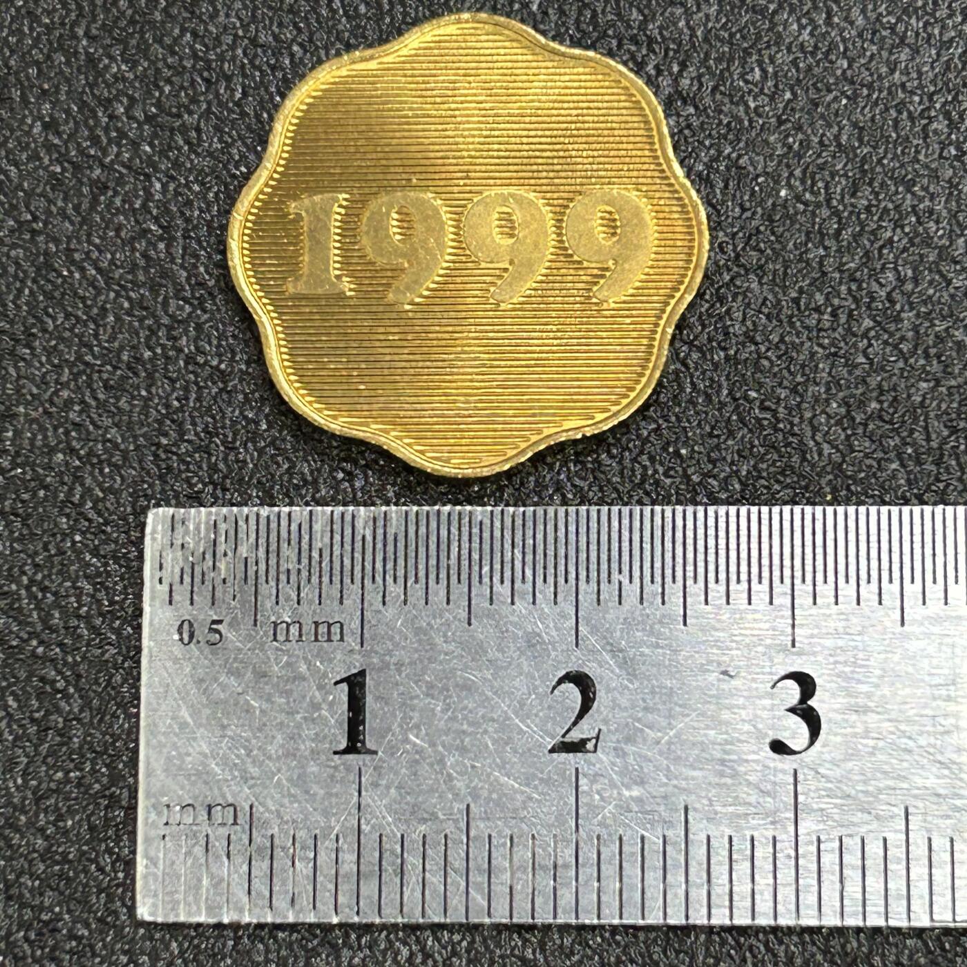 西秦中古拍卖第七十二期 日本造币局 1999年兔年生肖纪念章