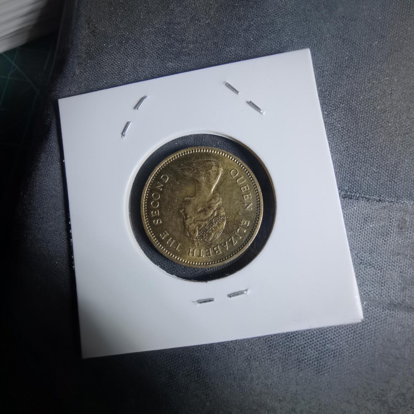 沼泽如烟--第948场 香港1977五毫