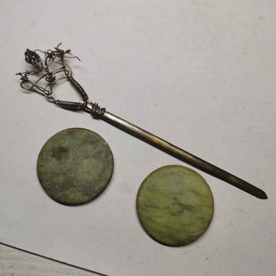 杂件专场92期 - 老玉一对