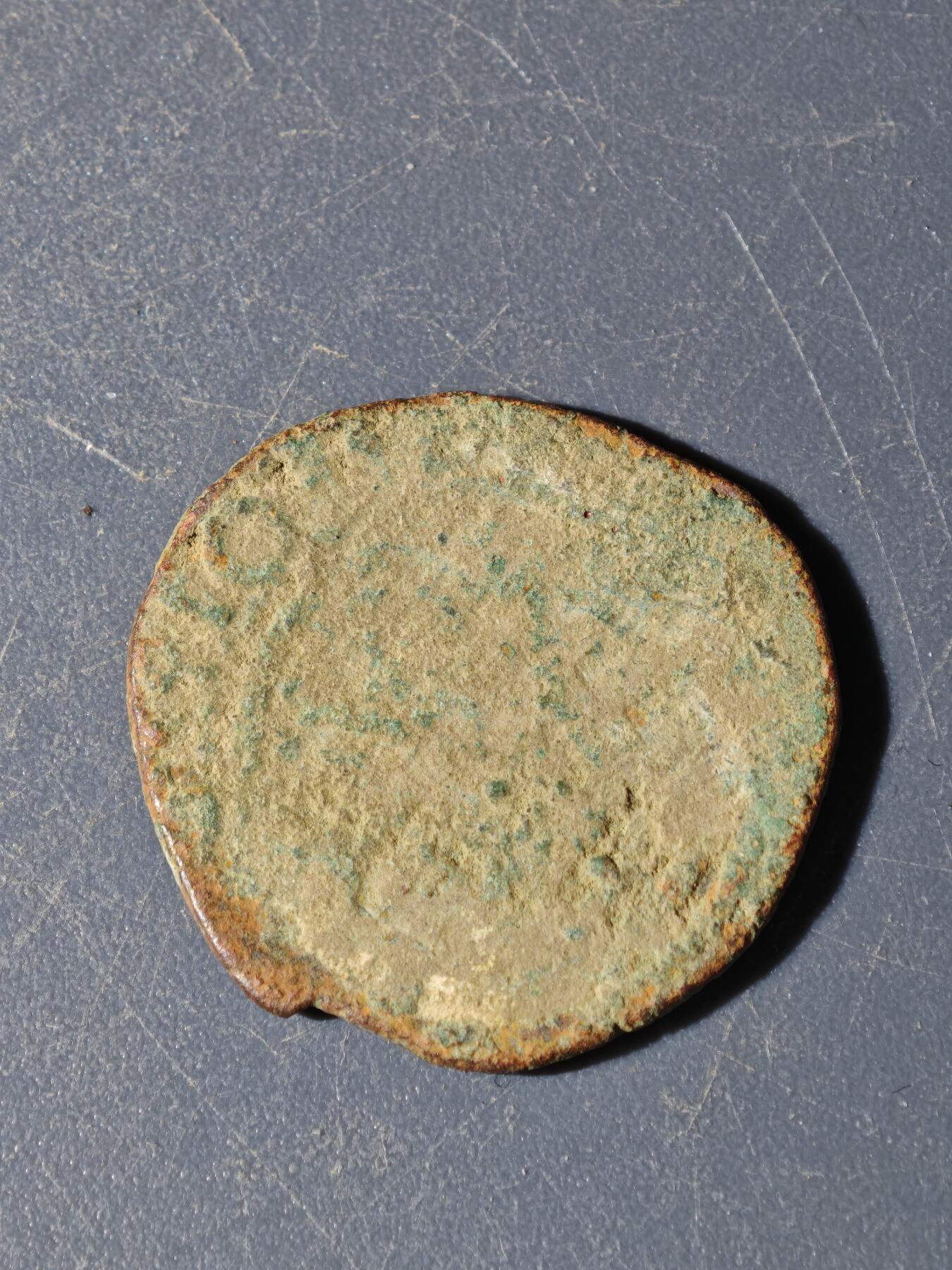 102期回流戒指饰品杂件纪念章丝路钱币专场 B察合台汗国铜币