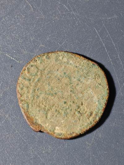 102期回流戒指饰品杂件纪念章丝路钱币专场 - B察合台汗国铜币