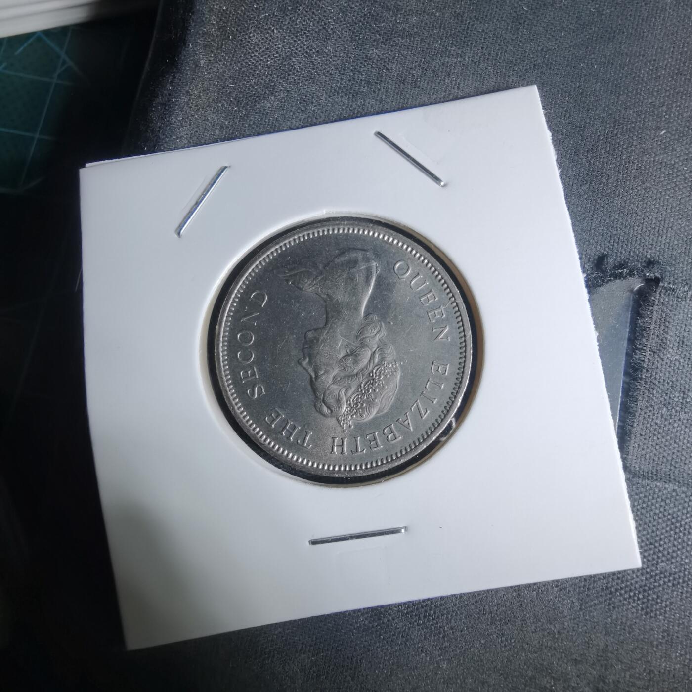 沼泽如烟--第948场 香港1978年一元