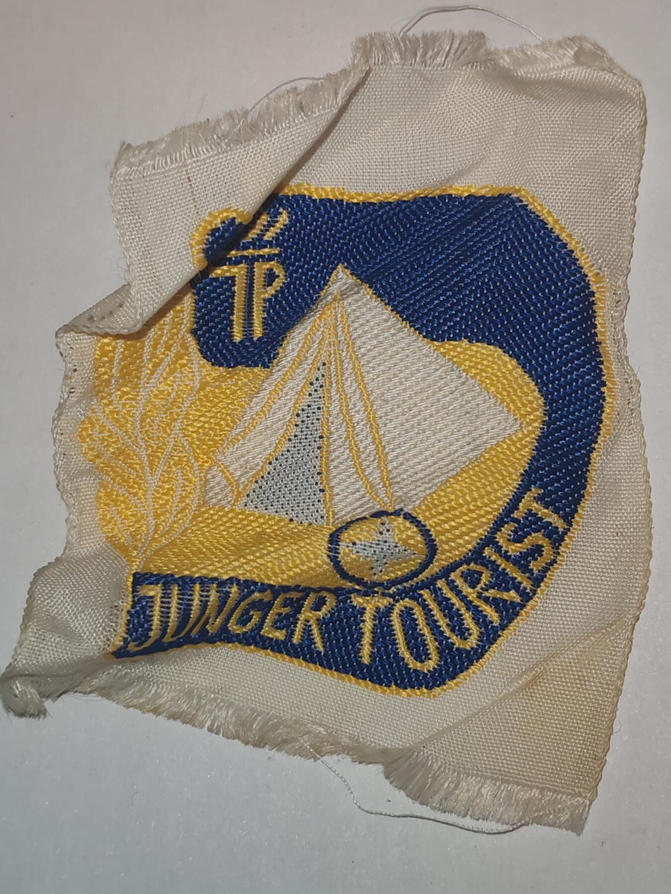 韵星假日拍卖第三十四期 -- Rimey Holidays Auction 34 民主德国台尔曼青年团青年旅行臂章